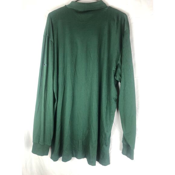 VGT Polo Ralph Lauren Golf Men’s Sweatshirt Green Size L 100% Pima Cotton NWOT - Picture 4 of 6